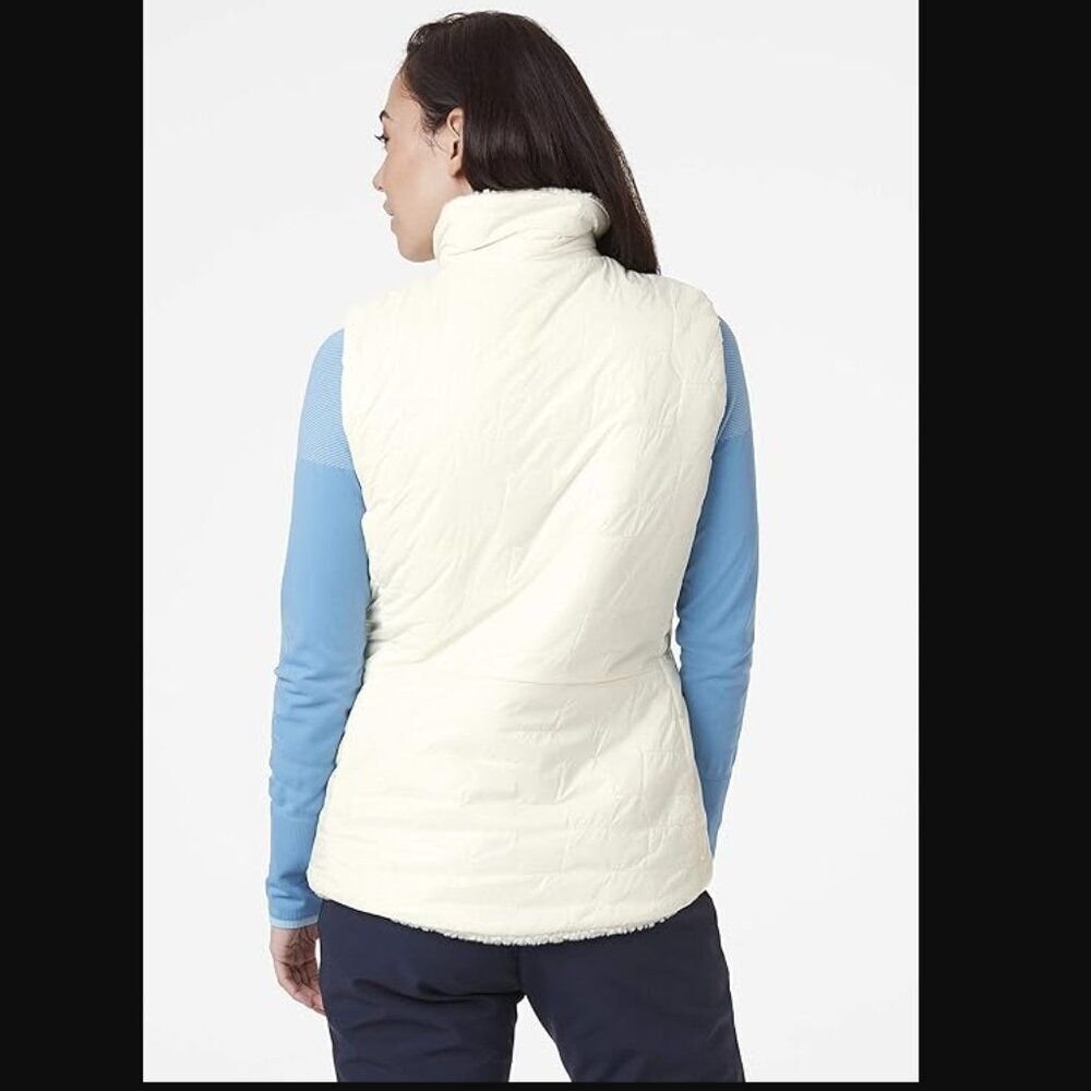 Women’s Helly Hansen reversible Lifaloft vest | Size M - Picture 2 of 15